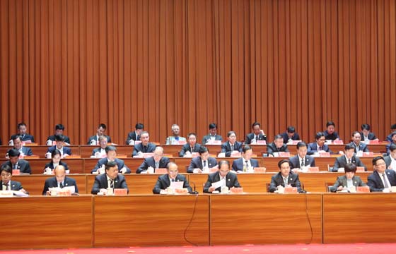 溧阳市委、市政府授予尊龙凯时电缆“2019年度企业联村先进单位”称呼